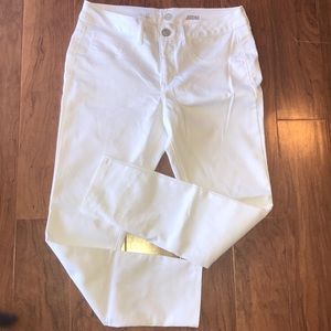 SO White Jeggings sz 13 Junior